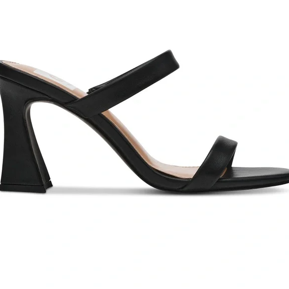 Black Heels (Size 6) - Picture 2 of 4